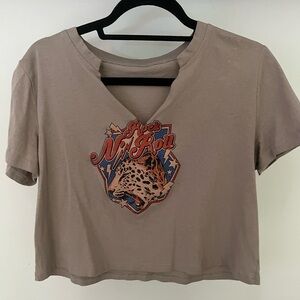 Rock n Roll Graphic Tee